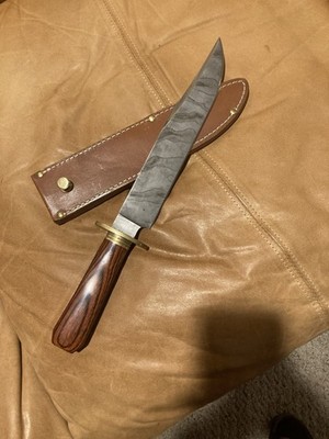 cold steel laredo bowie knife