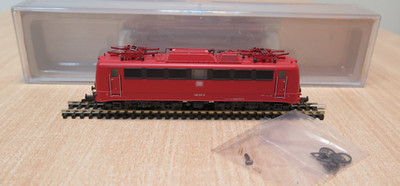 Kuehn-Modell 31310 /  TT / Ellok  BR 140 DB, orientrot, Ep. IV/V , OVP- 25/25-13