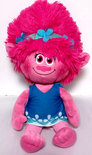 Poppy Troll Doll Dreamworks 16" Plush 2018