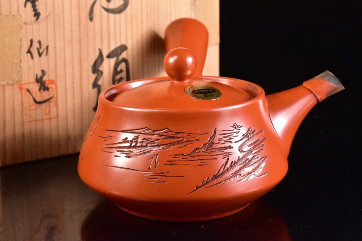 陶瓷古董日本茶壶| eBay