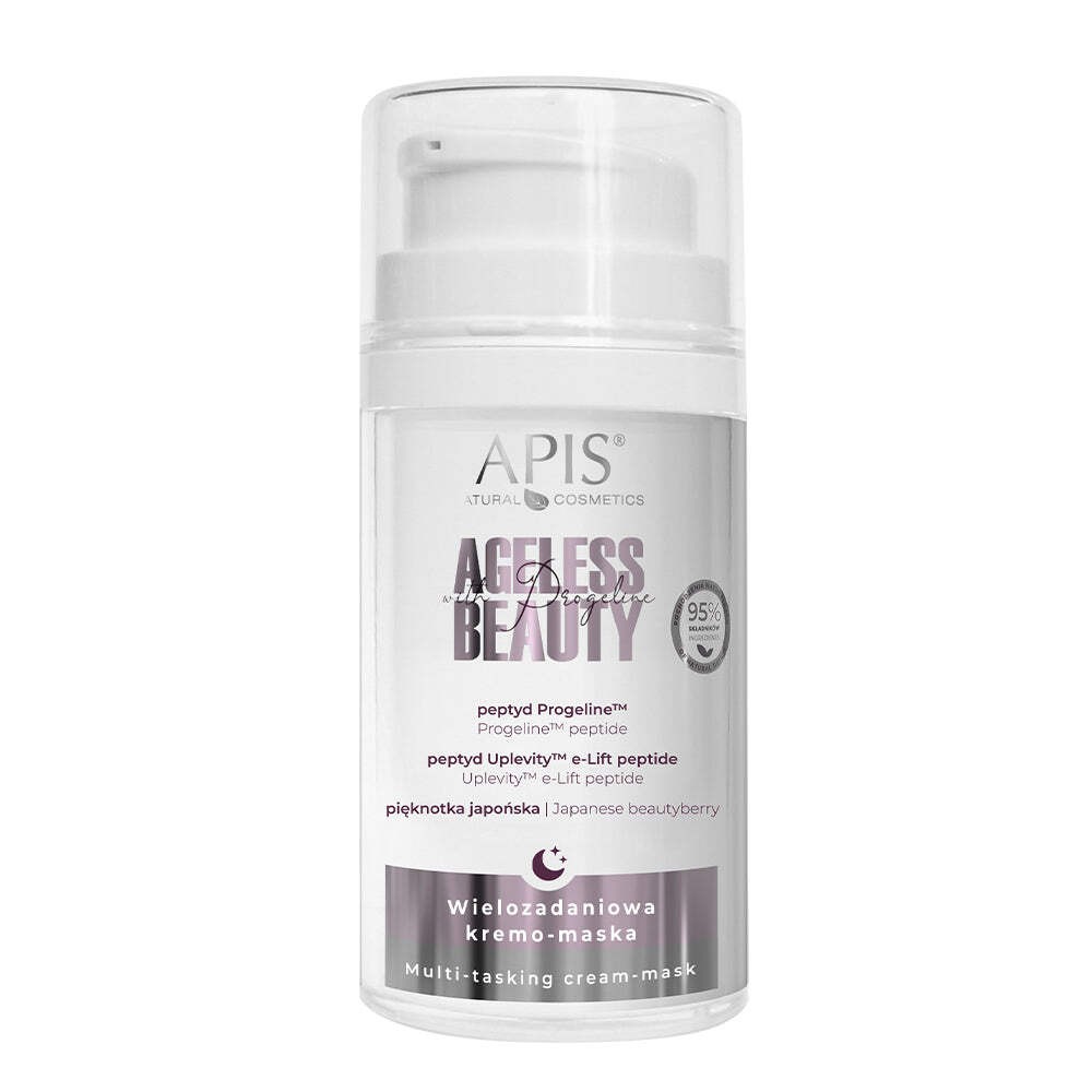 Apis Ageless Beauty Night Cream‑Mask | 50 ml