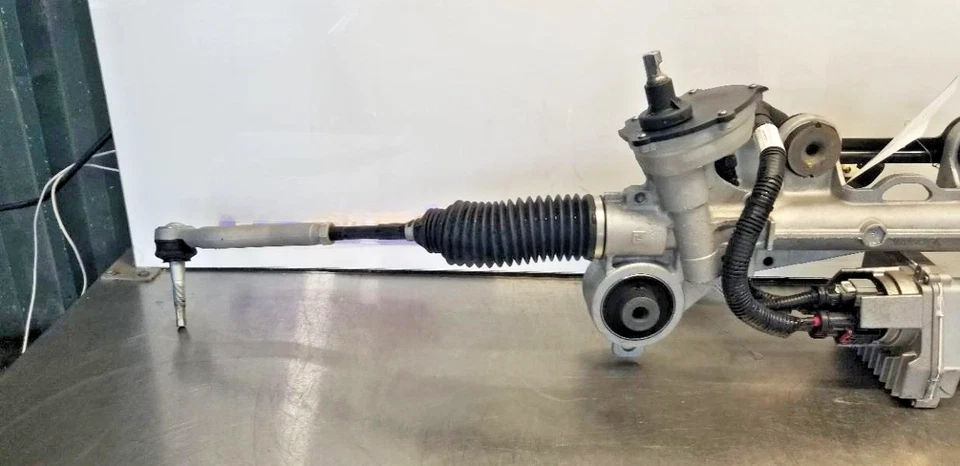 GMC Sierra 1500 2019-2020 dirección asistida eléctrica cremallera y piñón 4x4 Foto 2 de 4