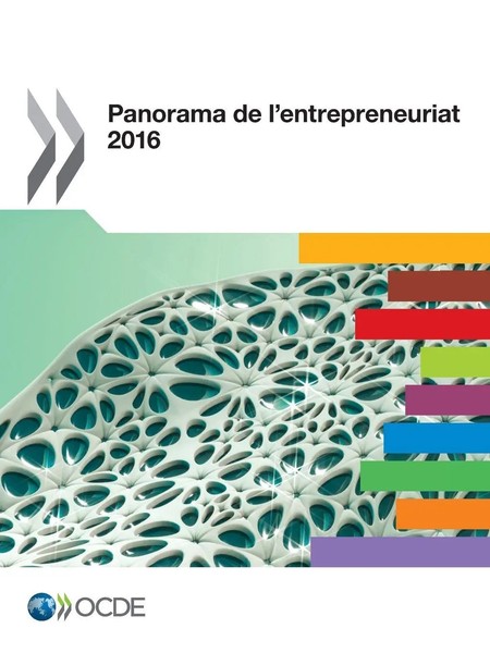 Oecd | Panorama De L'entrepreneuriat 2016 | Taschenbuch | FranzöSisch (2017)-image