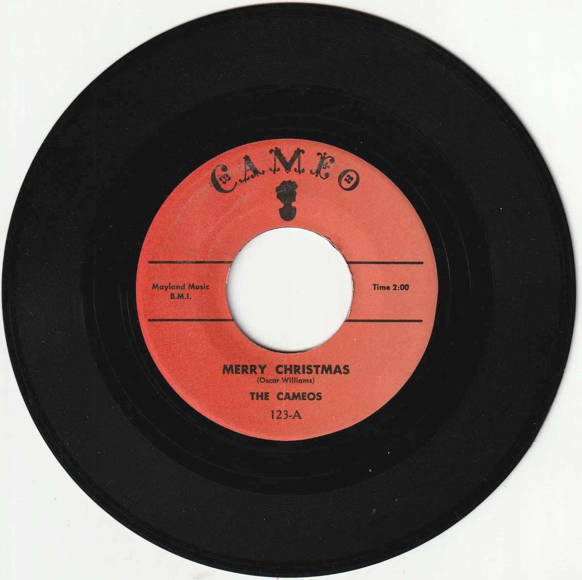 Christmas Anthem Remix アナログレコード Holiday Christmas Near Mint (NM or M -) Single Vinyl Records for