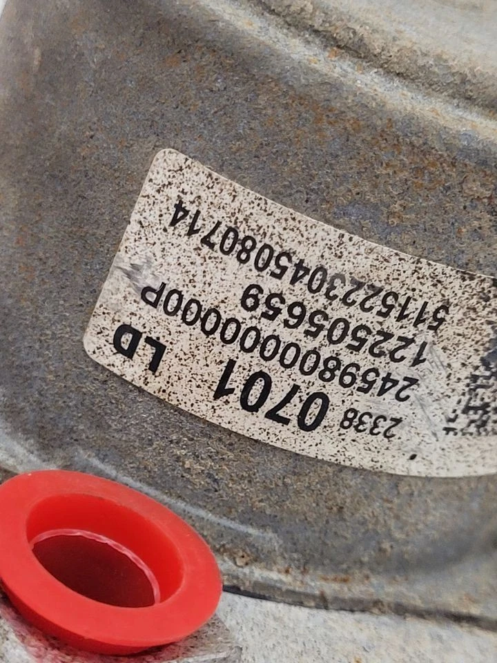 Деталь антиблокировочного тормоза 2017 2018 2019 2020 CHEVROLET SUBURBAN 1500 - Изображение 3 из 4