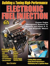 Building Tuning High-performance Electronic Fuel Injection Building Tuning High-performance Electronic Fuel Injection