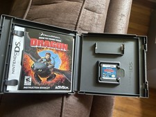 How to Train Your Dragon (Nintendo DS, 2010)