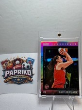 2025 Panini Caitlin Clark Chronicled - WNBA Caitlin Clark #45 Holo