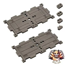 NEW Kotobuya Hexa Gear Block Base 02 Panel Option A Total Height Approx. 5.9