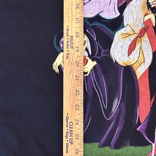 Camiseta para dormir vintage de los 90 Disney Villains Bad Girls talla 2XL/3XL - Imagen 19 de 22