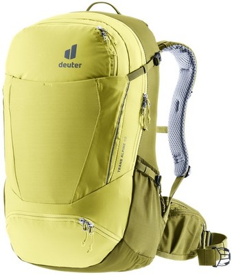 Deuter Herren Trans Alpine 30 Fahrradrucksack (Volumen 30 Liter / Gewicht 1,25kg