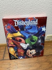 Disneyland Photo album Scrapbook Kit Large Red Castle Pluto Minnie  Mickey 2012
