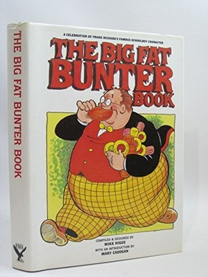 The Big Fat Bunter Book by Frank Richards 0948248025 FREE Shipping