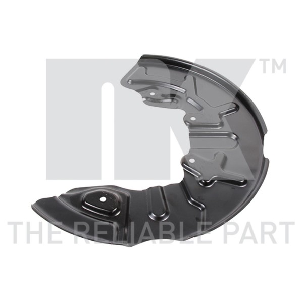 Nk Spritzblech Bremsscheibe Vorne Links Passend FüR Audi A4 8EC B7 8E2 B6 234772-image