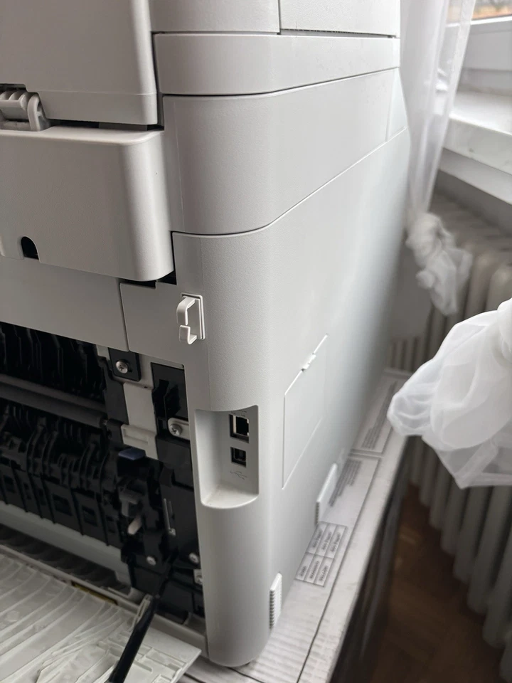 Brother MFC-L8650CDW Laserdrucker Multifunktionsgerät. Duplex - Bild 4 von 4