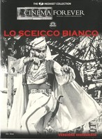 Sceicco Bianco Lo - Dvd - G3Z