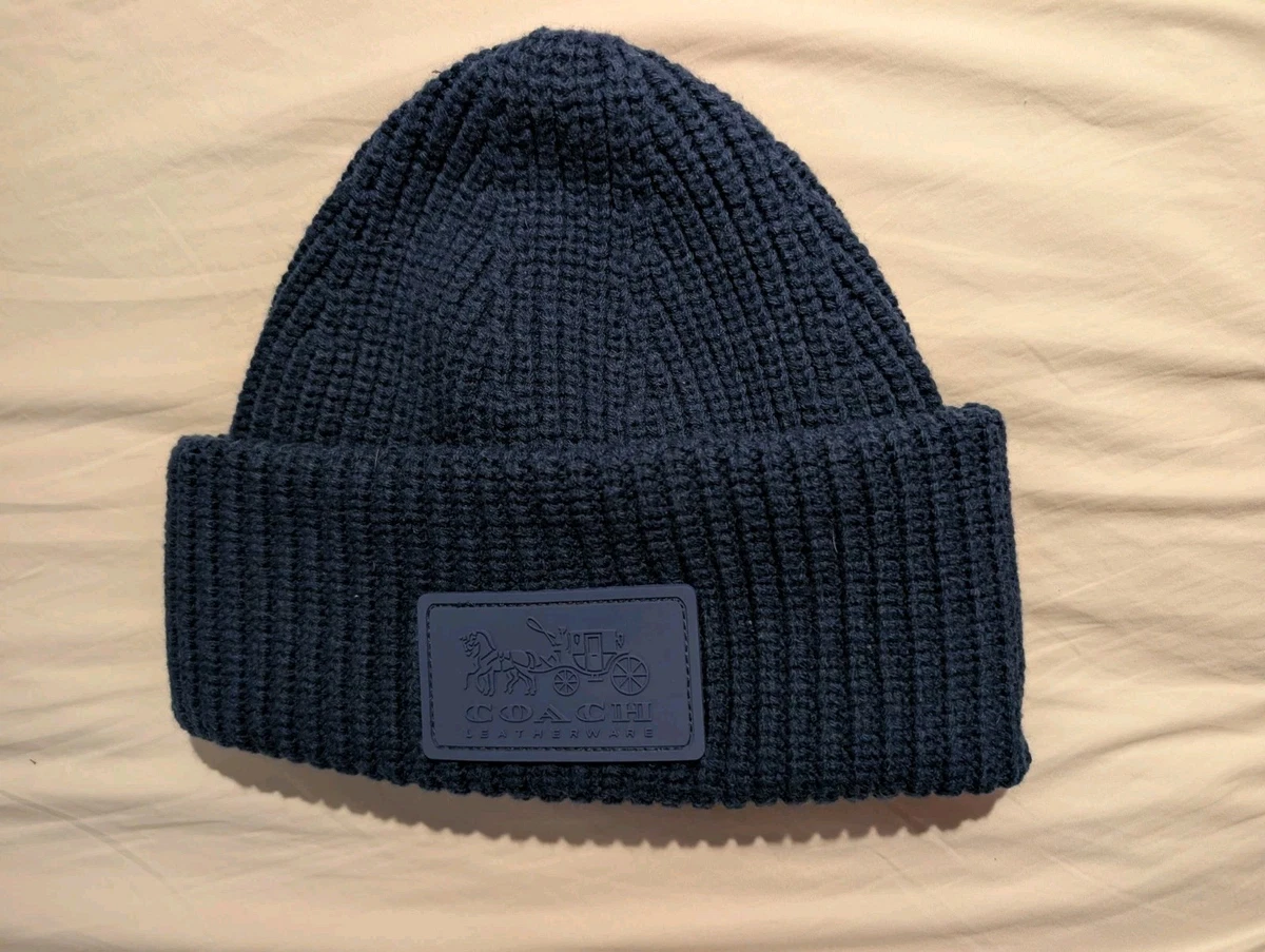 coach beanie products for sale | eBay