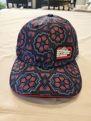 Formula 1 Gran Premio De La Ciudad De Mexico F1 Racing Race Cap Heineken Hat