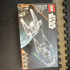 LEGO Star Wars Mandalorian Fang Fighter vs. TIE Interceptor 75348 957pcs 9+ Box