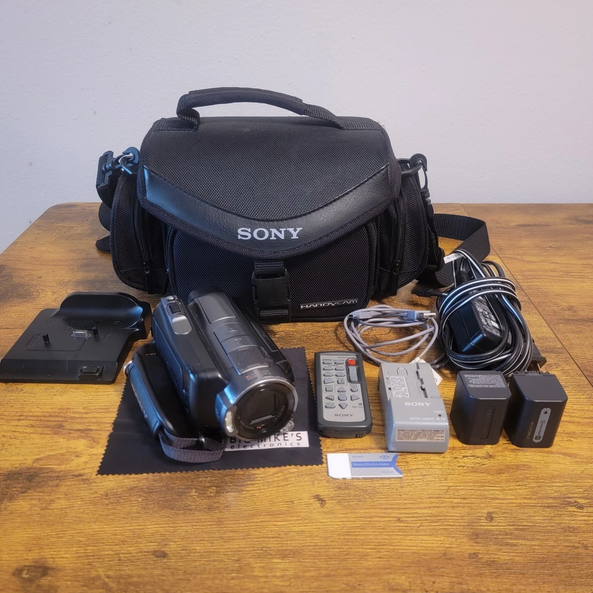 Sony Hdr Sr11 for sale | eBay