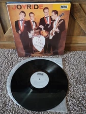 The Four Lovers JOYRIDE Reissue DOO-WOP Four Seasons FRANKIE VALLI