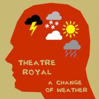 Atre Royal - A Change Of Weather - Vinyl Record Lp - G4Z