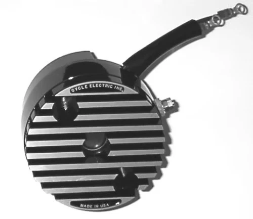 Regulador de campana de extremo eléctrico para bicicleta de calle CE-540 DS-325483 Foto 2 de 4