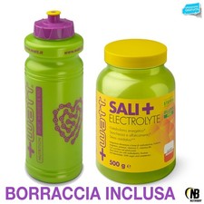 +WATT Sali+ 500g Sali Minerali Ipotonica con Magnesio , Potassio e Maltodestrine