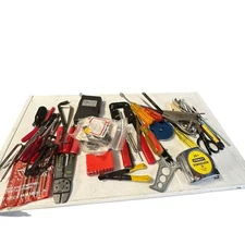 Small Vintage Tool Lot - At Least One Snap-On Combination Wrench