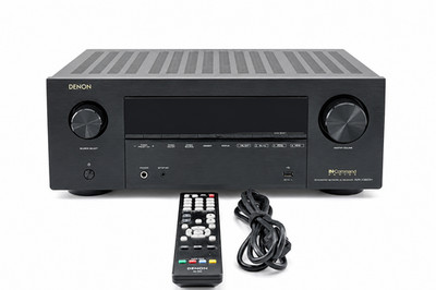 Denon AVR-X3800H 9.4-Ch Receiver 8K UHD Home Theater AVR Atmos Imax Auro 3D WiFi