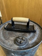 Vintage Concrete Edging Trowel