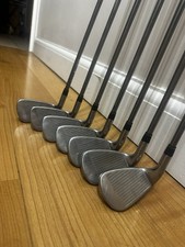 Wilson D200 5-PW+SW Iron Set (Regular Flex)