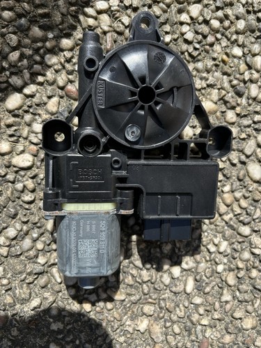 Fensterhebermotor Original VW Golf 7 Hinten Links 5Q0959811 D