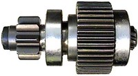 HC-Cargo Freilaufgetriebe, Starter F 032 132 863