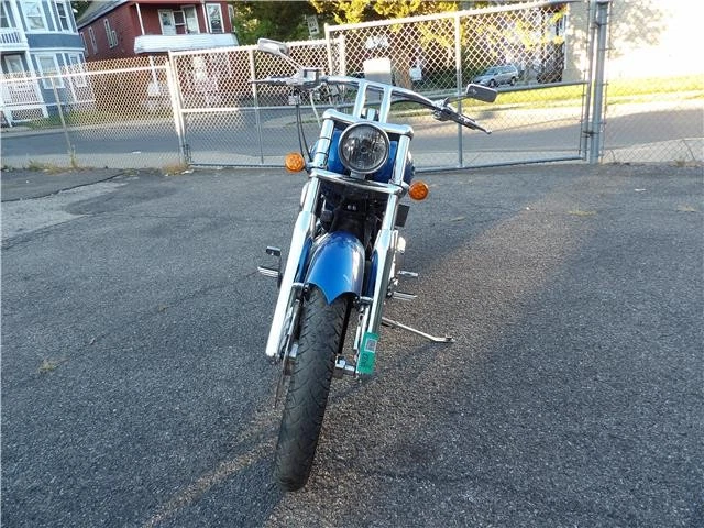 1998 HARLEY DAVIDSON FXSTS 240 PHATAIL CHOPPER - Image 4 of 4