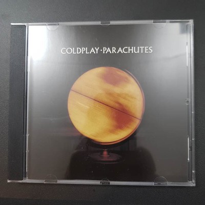 COLDPLAY Parachutes EU NM/EX(CD)