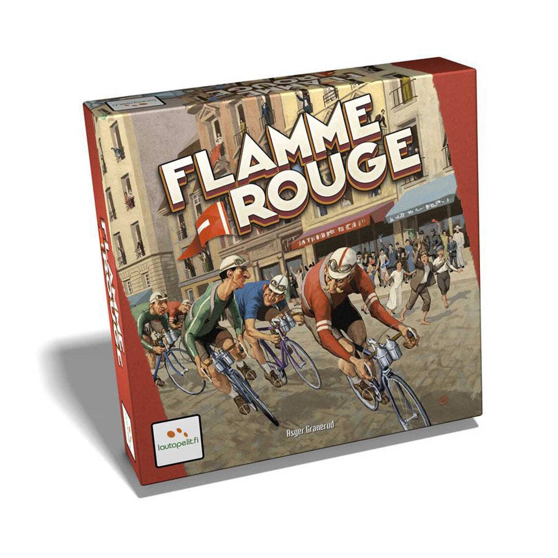 Flamme Rouge | Board Game