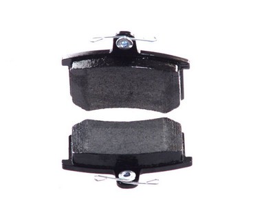 Bremsbelagsatz TEXTAR 2114401, Hinten