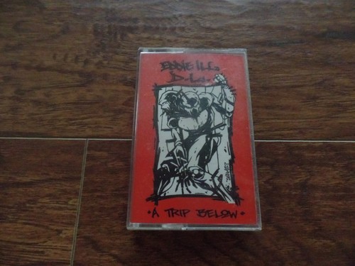 eddie ill & d. l. - a trip below vol. 1 underground hip hop dj cassette mix tape