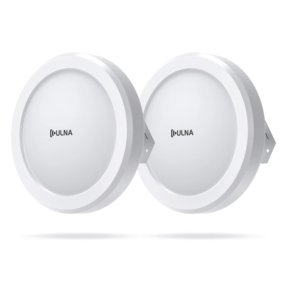 5.8G 5KM CPE 24V POE Gigabit 1Gbps Wireless WIFI Bridge, 433Mbps Network Speed - Image 4 of 4