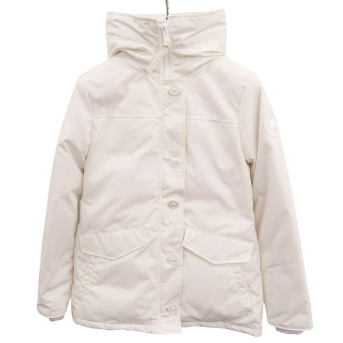 AUTHENTIC CANADA GOOSE 2530W1 Lynnwood Parka Humanature Down jacket White