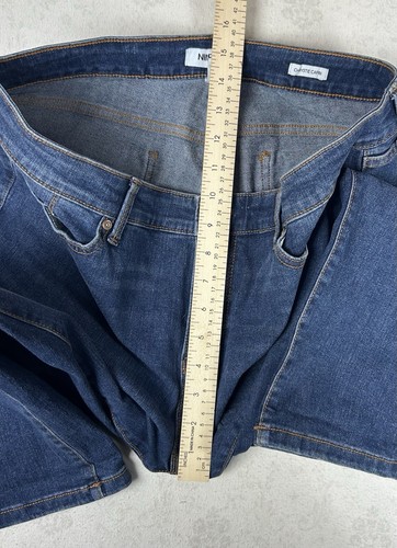 Nine West Jeans Women’s Size 12 Chrystie Capris - Picture 10 of 12