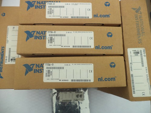 National Instruments PXI-6070E Multifunction DAQ I/O 12Bit Module - Picture 4 of 4