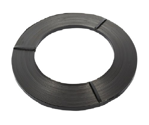 3x17KG BOBINE DI CINGHIA PER PALLET IN ACCIAIO 13mm - Foto 2 di 6