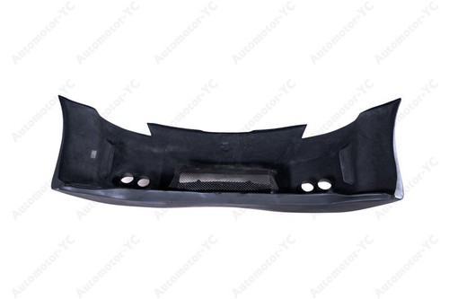 Guardabarros FRP para 02-08 Nissan 350Z Z33 cupé VLSD Ver.III estilo carrocería ancha kit - Imagen 4 de 24