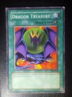 Yugioh Dragon Treasure SDJ-038 Unlimited Edition 