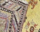 AN AUTHENTIC COLLECTIVE SAMARKAND BAG FACE 1’11” X 2’ — photo 10