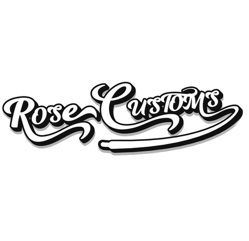 Custom Nike Air Force 1 Black Shoes 'Lilac Purple Cartoon Outline' Mens Womens - Picture 4 of 20