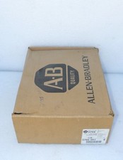 NEW ALLEN BRADLEY 2755-DH1 DECODER DUAL FOR BAR CODE SYSTEM