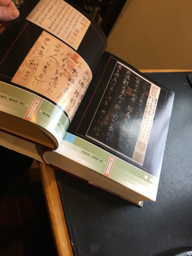 CHINESE ART BOOK entirely in CHINESE language 2004 hcdj in Sleeve - Picture 9 of 12